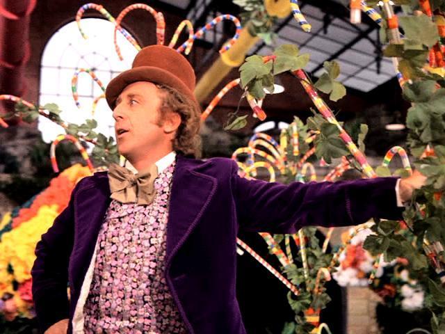 Willy Wonka & the Chocolate Factory